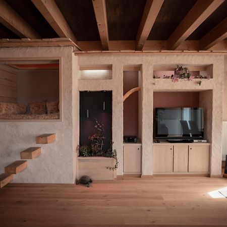 Suedlaendisches Chalet Mit Hauseigener Sauna Viechtach Extérieur photo