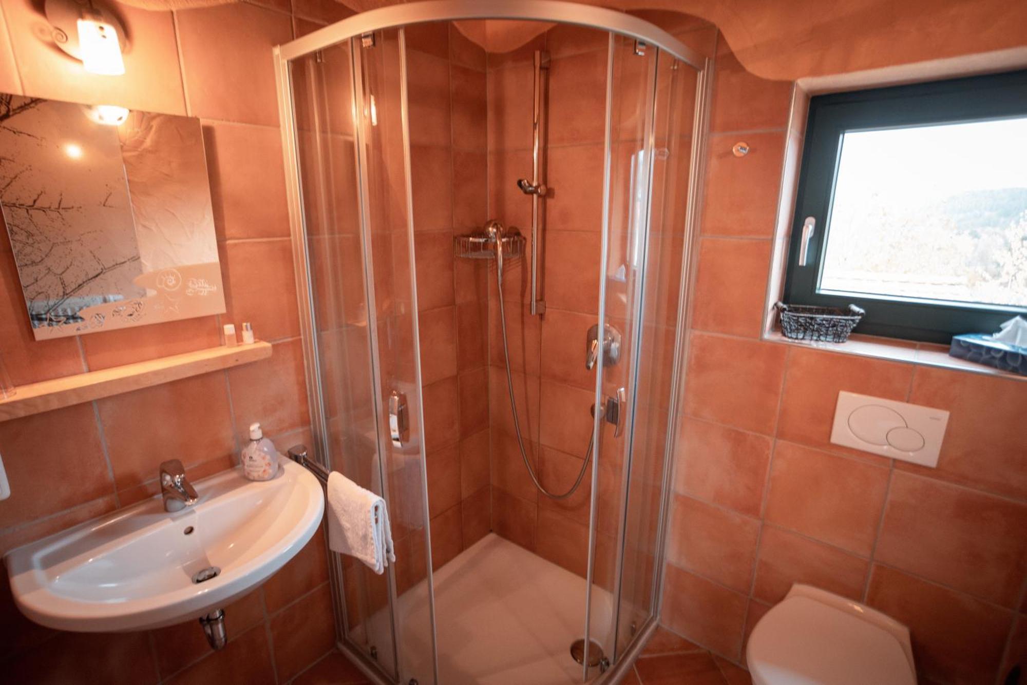 Suedlaendisches Chalet Mit Hauseigener Sauna Viechtach Extérieur photo